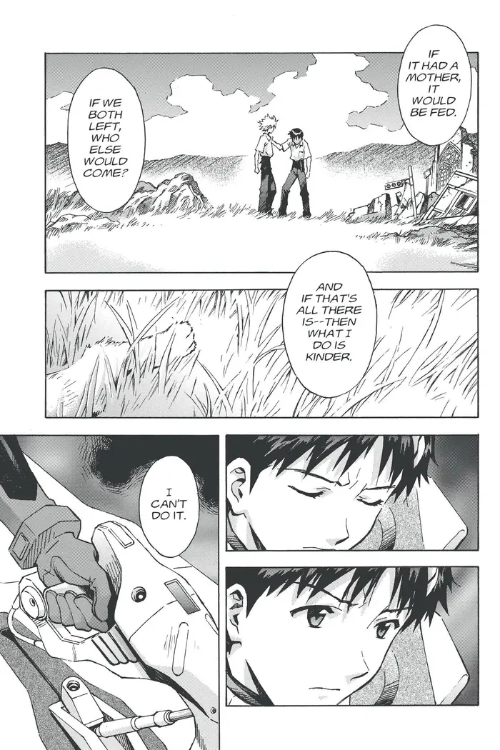 Neon Genesis Evangelion Chapter 74 image 07_optimized